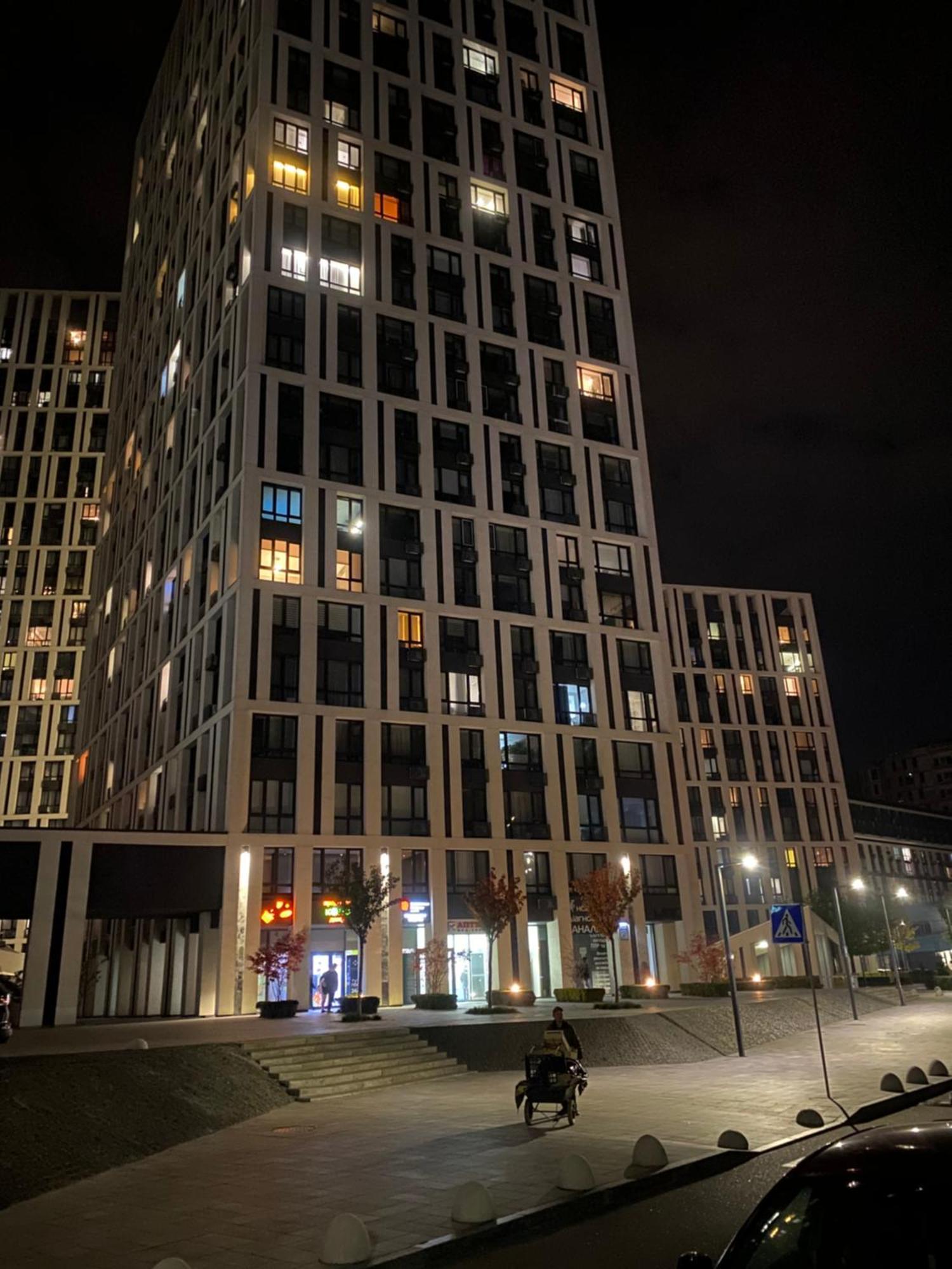 Slavutich Apartment Number 3 Kiev Exterior foto